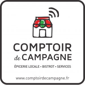 Logo startup Comptoir de Campagne