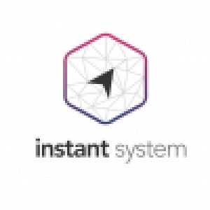 Logo startup Instant System
