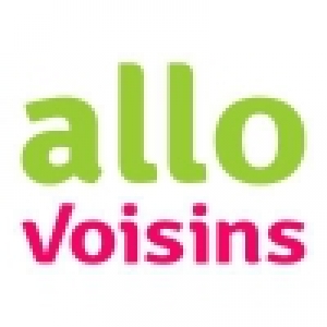 Logo startup AlloVoisins