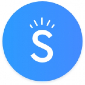Logo startup SUPERMOOD