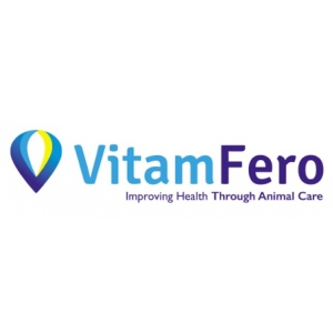 Logo startup VITAMFERO
