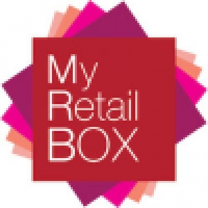 Logo startup My Retail Box