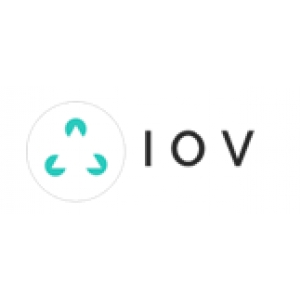Logo startup IOV