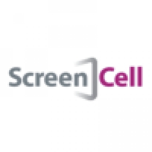 Logo startup ScreenCell