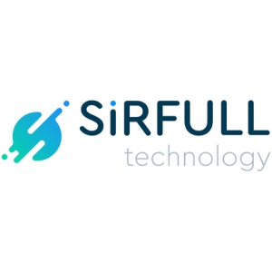 Logo startup SIR FULL