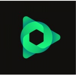 Logo startup Omi