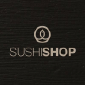 Logo startup Sushi Shop