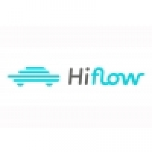 Logo startup Hiflow