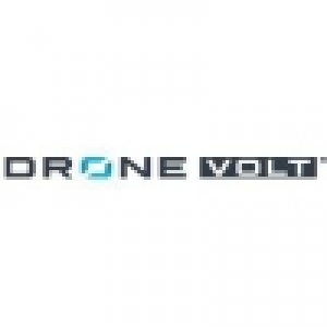 Logo startup Drone Volt