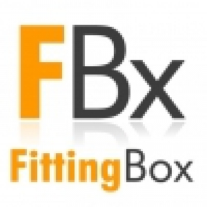 Logo startup FittingBox