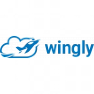 Logo startup Wingly