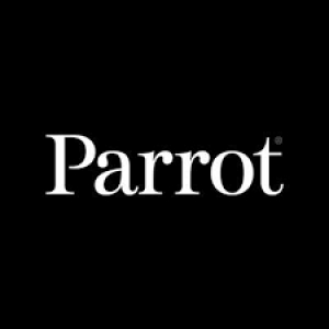 Logo startup Parrot