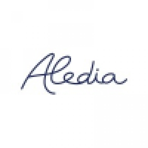 Logo startup Aledia