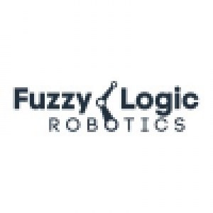 Logo startup Fuzzy Logic Robotics