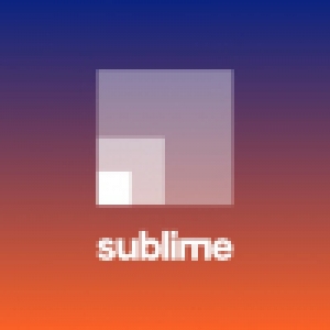 Logo startup SUBLIME