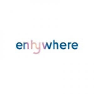 Logo startup Enhywhere