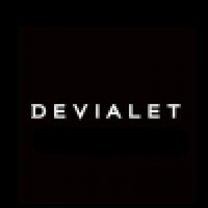 Logo startup Devialet