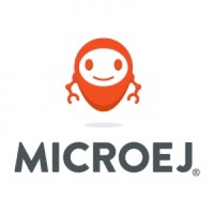 Logo startup MicroEJ