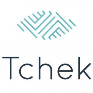 Logo startup TCHEK