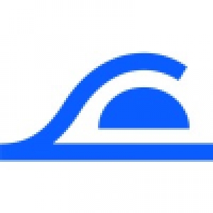 Logo startup Water Horizon