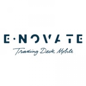 Logo startup E-novate