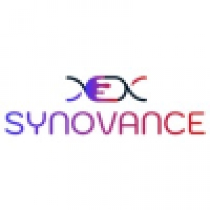 Logo startup Synovance