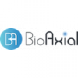 Logo startup Bioaxial