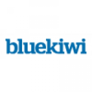 Logo startup Bluekiwi Software
