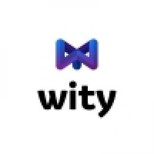 Logo startup Wity