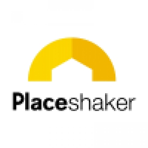 Logo startup Placeshaker