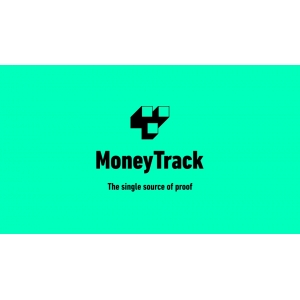 Logo startup MONEYTRACK