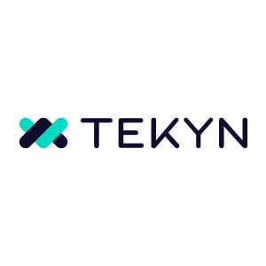 Logo startup TEKYN