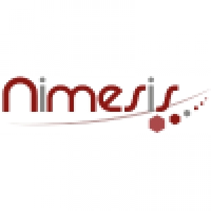 Logo startup NIMESIS