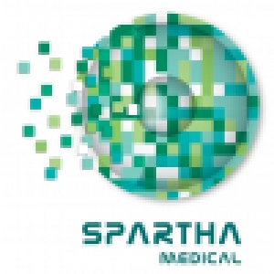 Logo startup SPARTHA MEDICAL