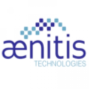 Logo startup Aenitis