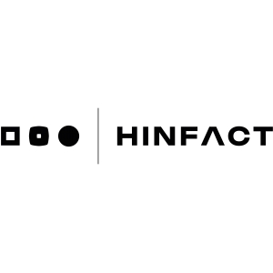 Logo startup HINFACT