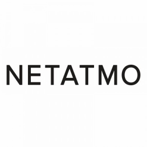 Logo startup NETATMO
