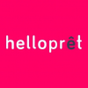 Logo startup HelloPr