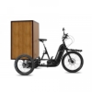 Logo startup VUF bike