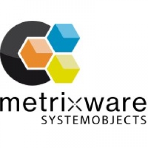 Logo startup METRIXWARE