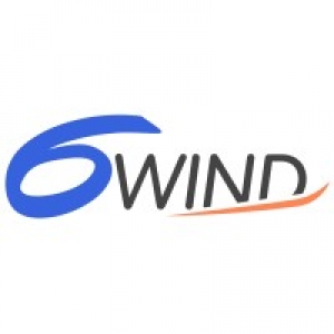 Logo startup 6Wind
