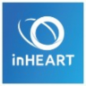 Logo startup inHEART