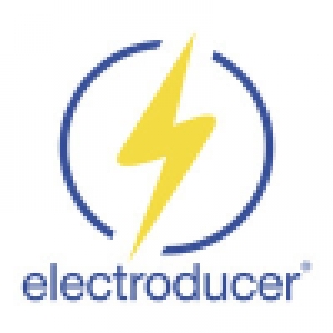 Logo startup Electroducer