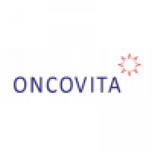 Logo startup ONCOVITA