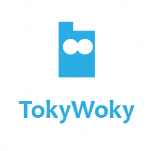 Logo startup TOKYWOKY
