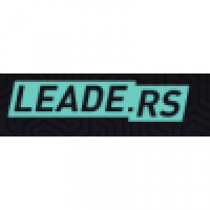 Logo startup Leade.rs