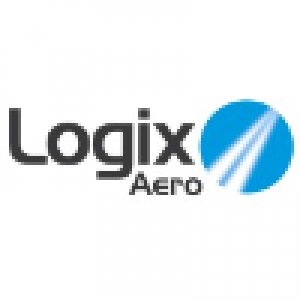 Logo startup Logix Aero