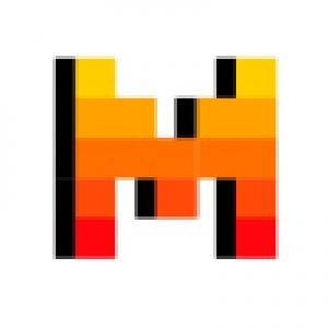 Logo startup Mistral AI