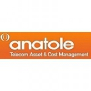 Logo startup Anatole