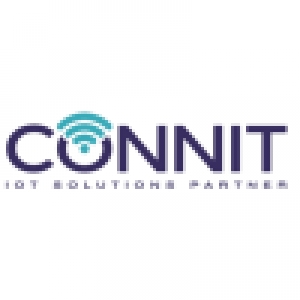 Logo startup Connit